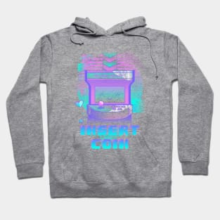 Vaporwave Arcade Machine Hoodie